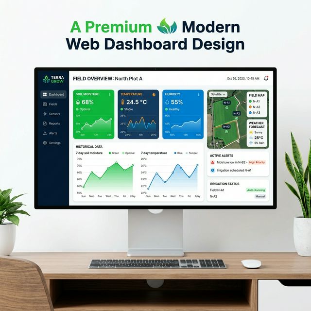Dashboard Overview